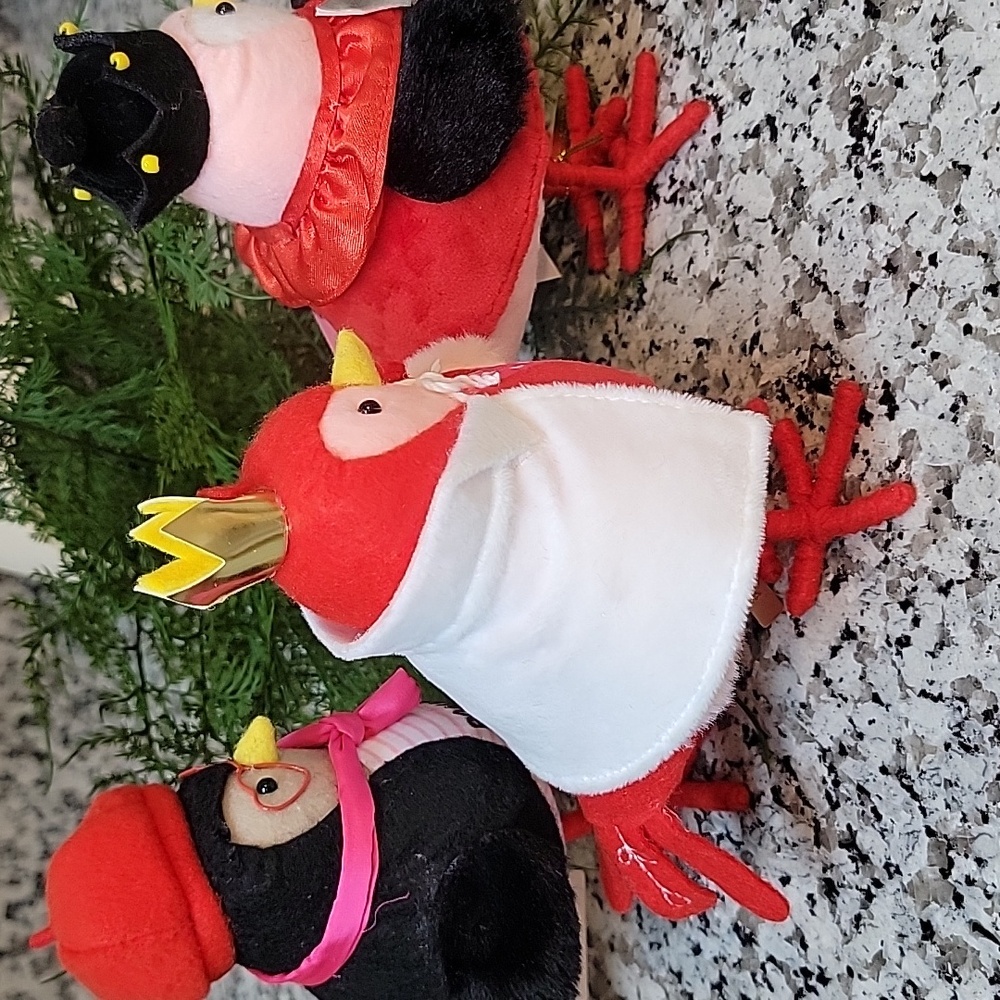 🎯Target | SPIRIT | Valentine's Day Novelty Birds (3) - Picture 6 of 10